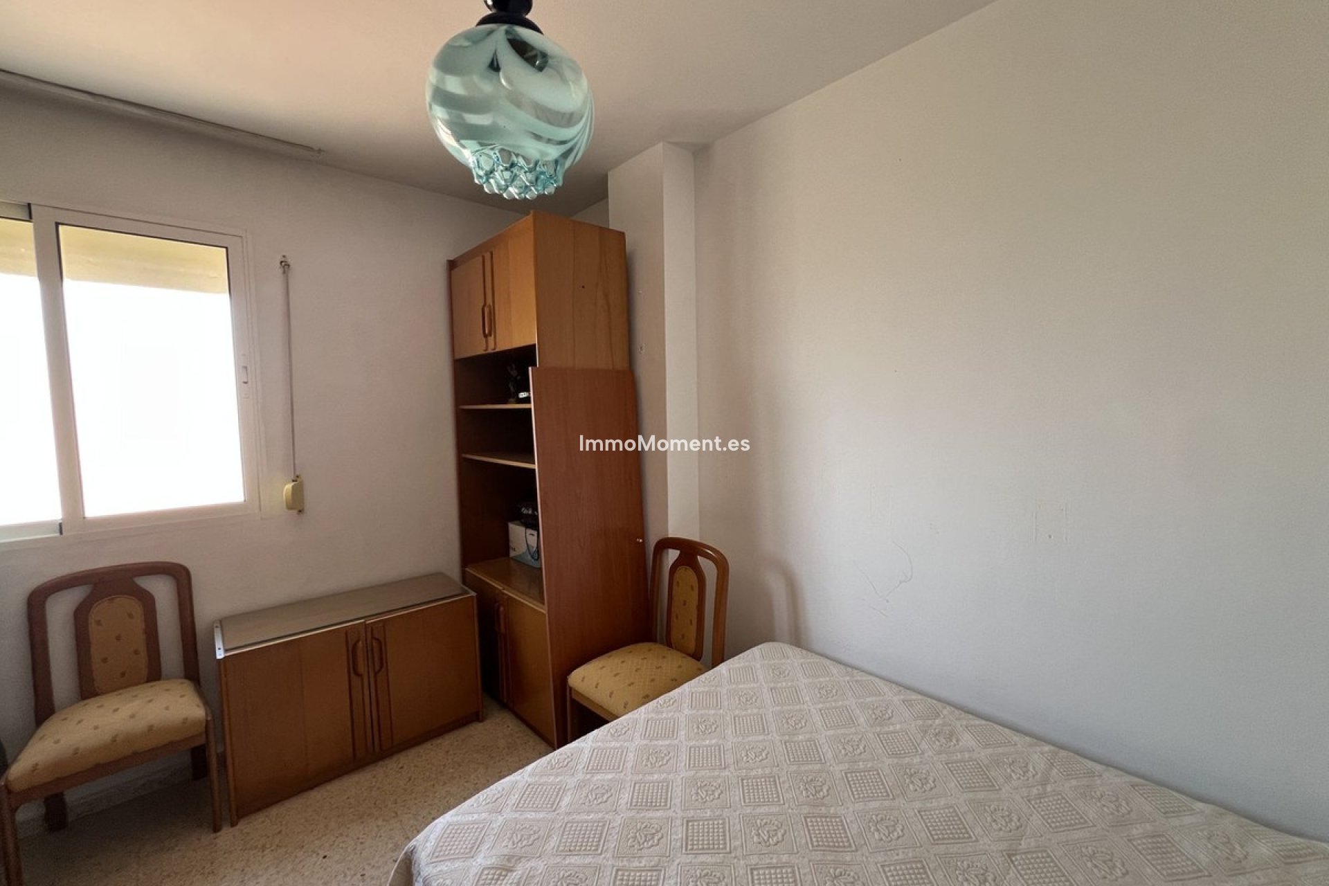 Wiederverkauf - Wohnung - Málaga