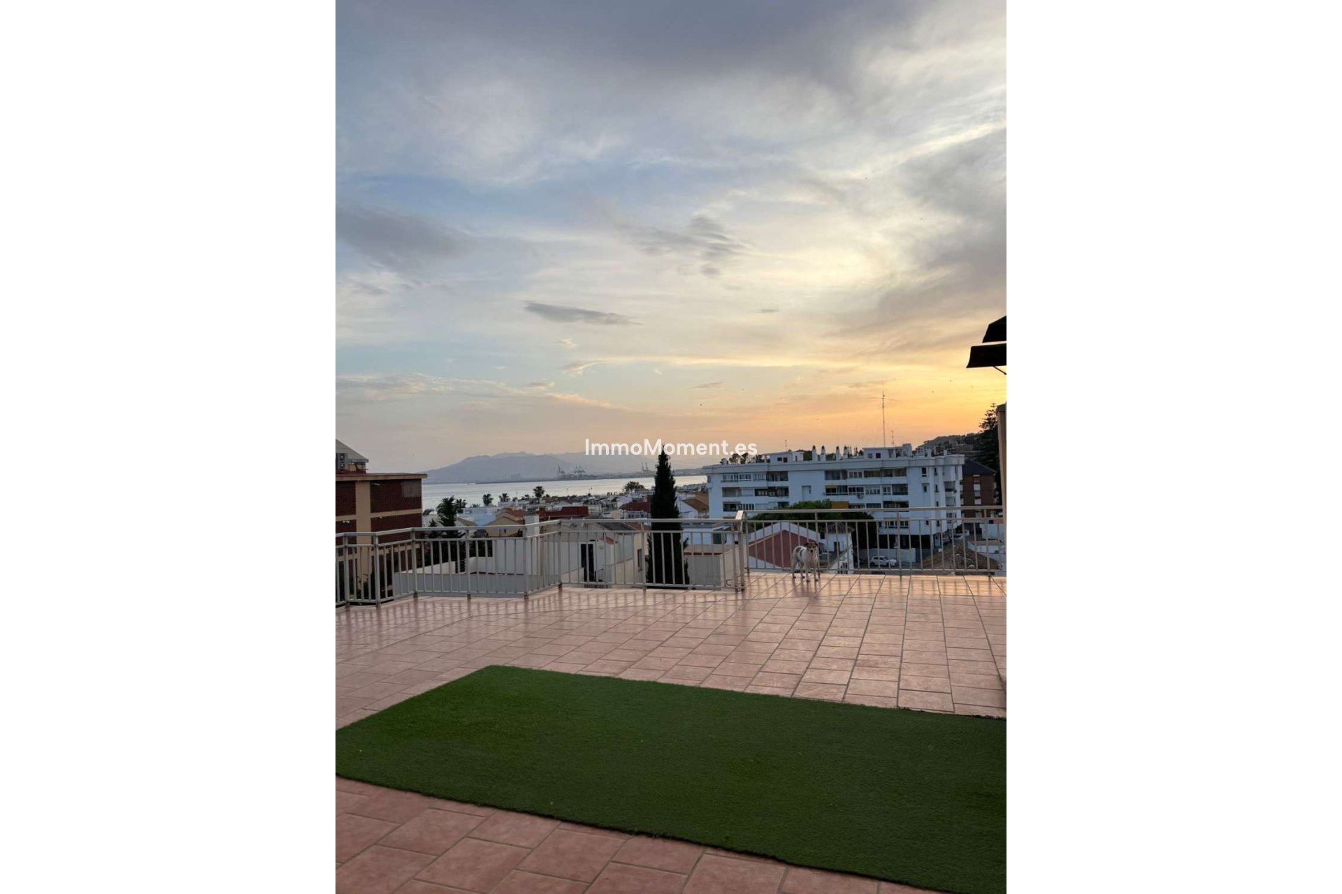 Wiederverkauf - Wohnung - Málaga