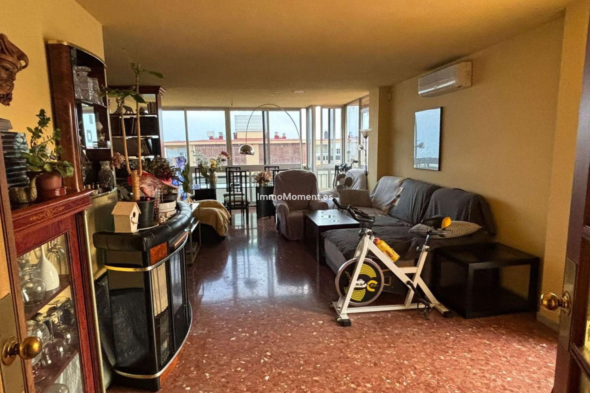 Wiederverkauf - Wohnung - Málaga
