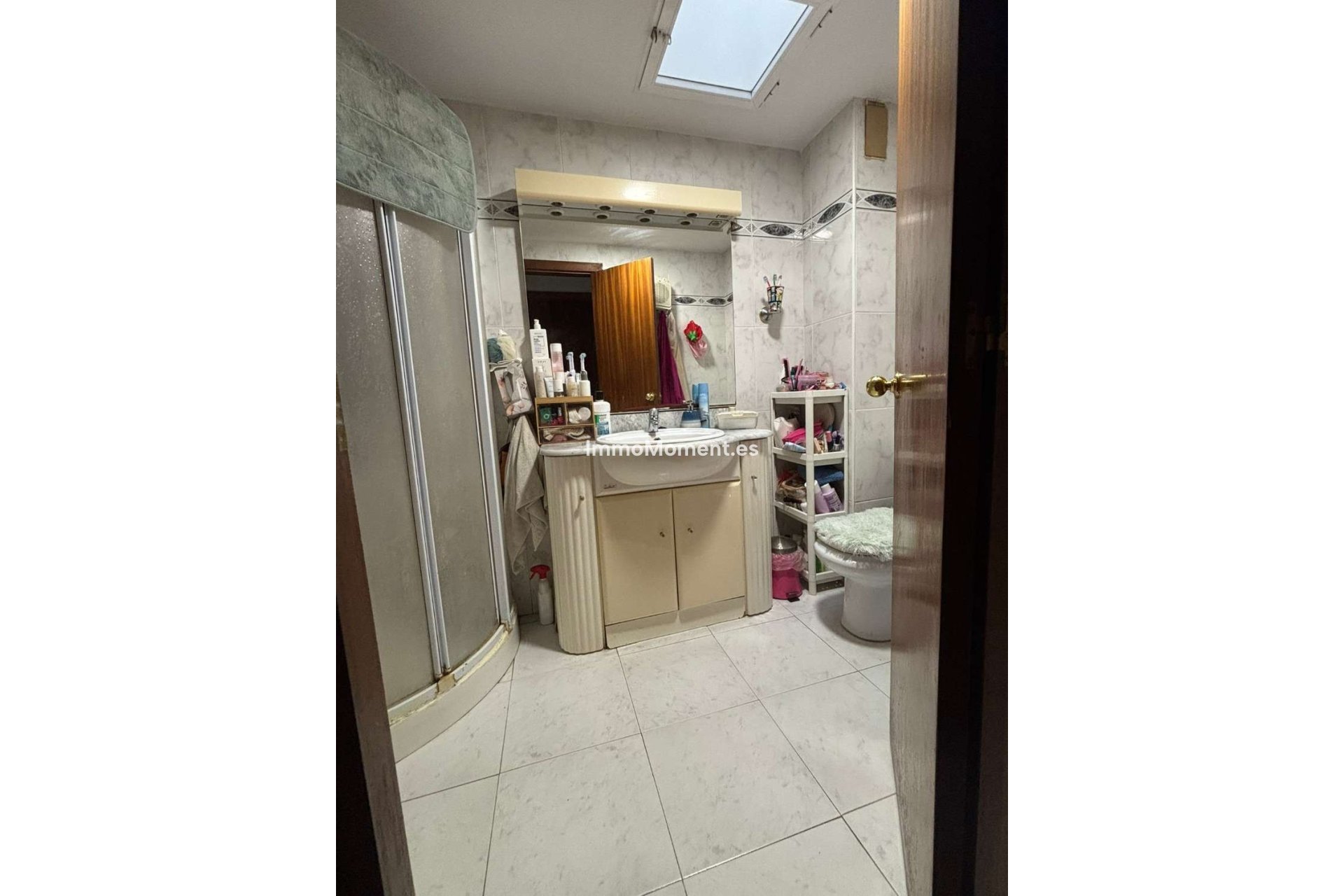 Wiederverkauf - Wohnung - Málaga