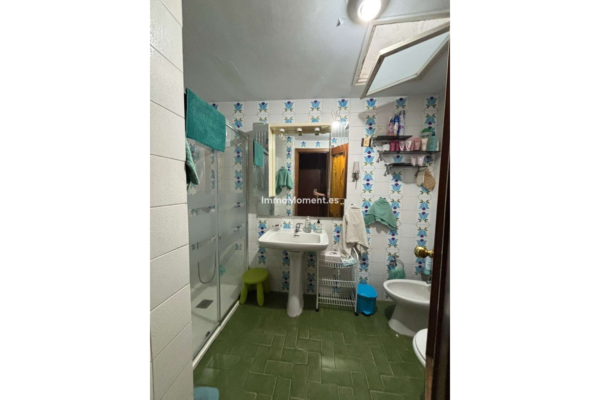 Wiederverkauf - Wohnung - Málaga