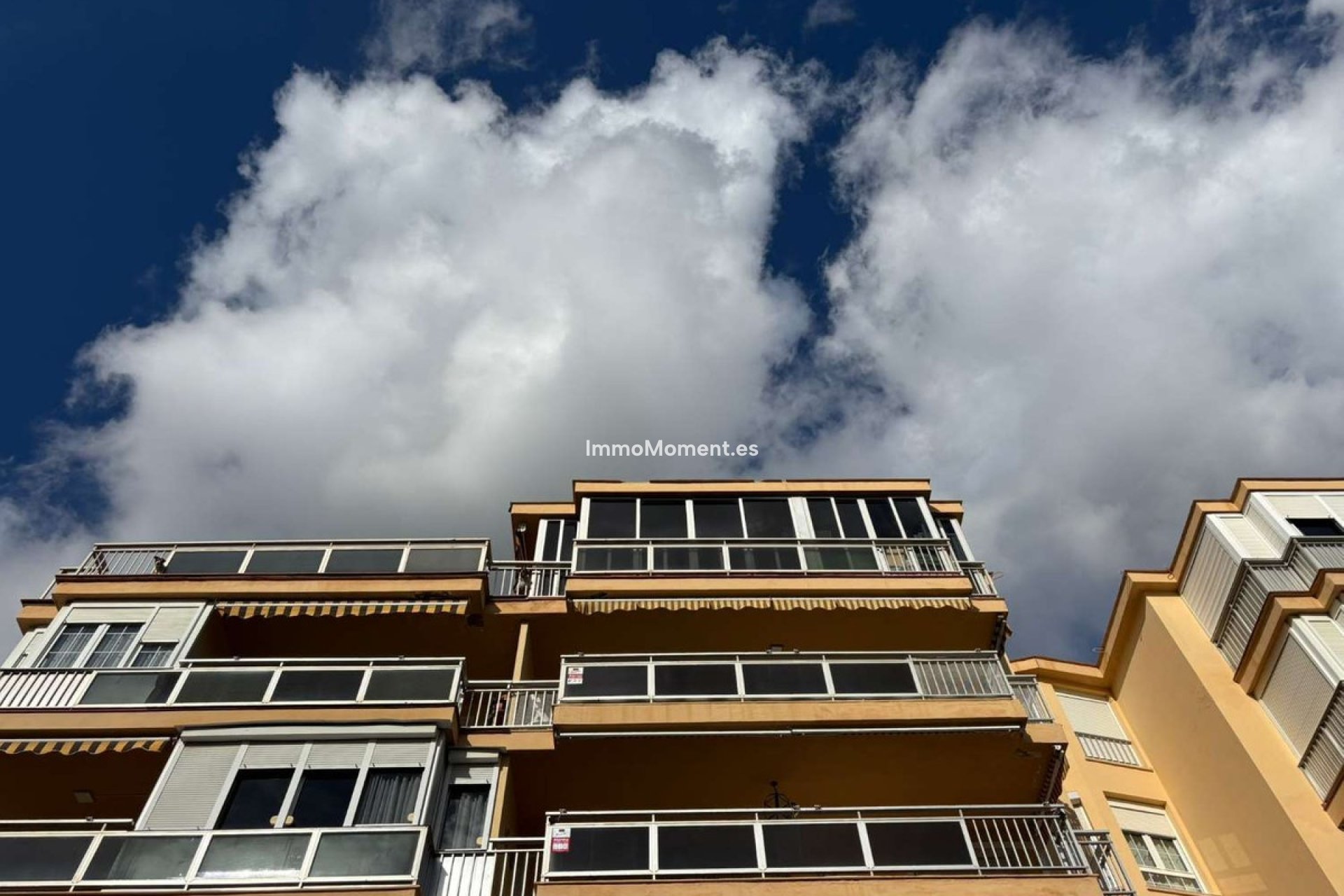 Wiederverkauf - Wohnung - Málaga