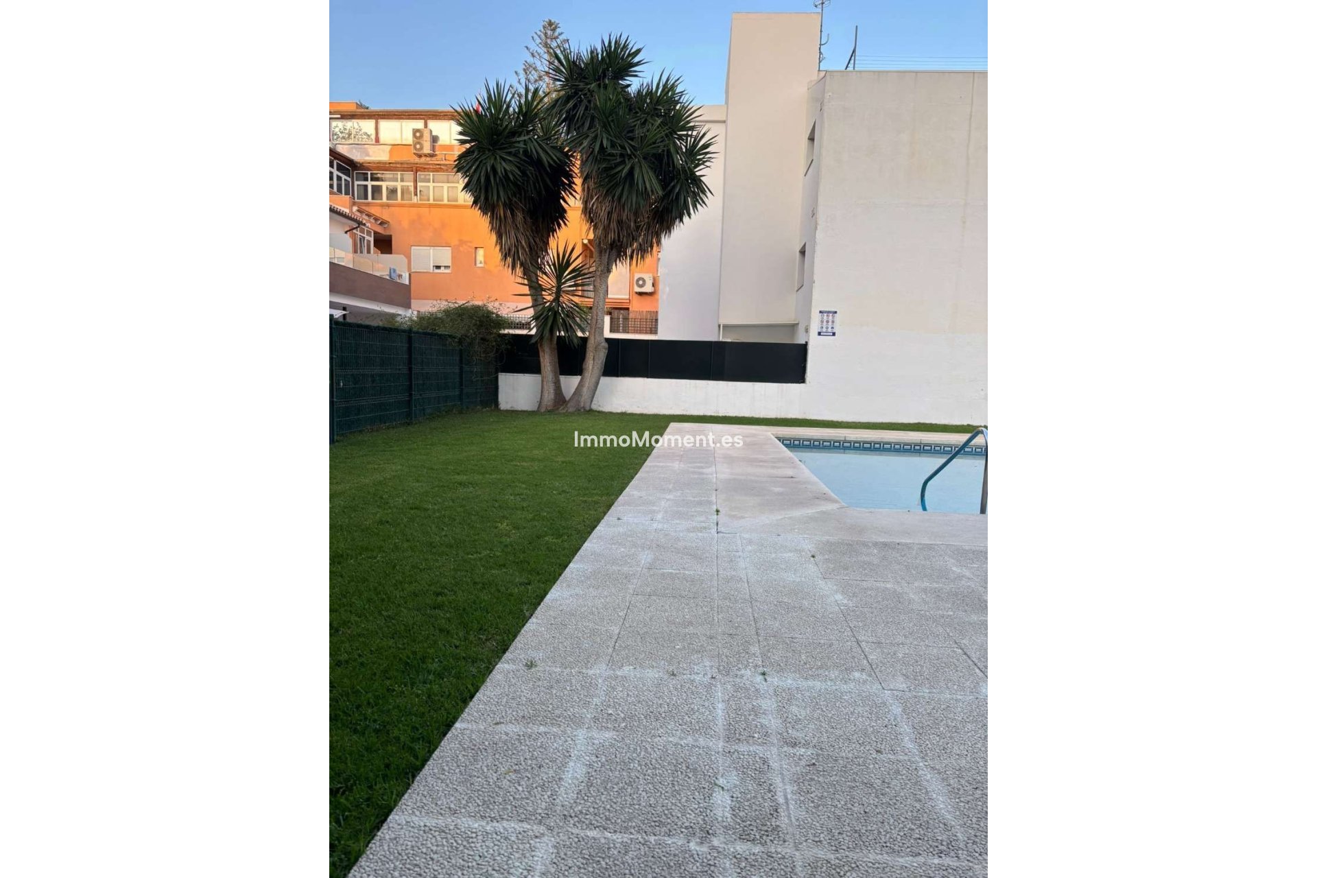 Wiederverkauf - Wohnung - Málaga