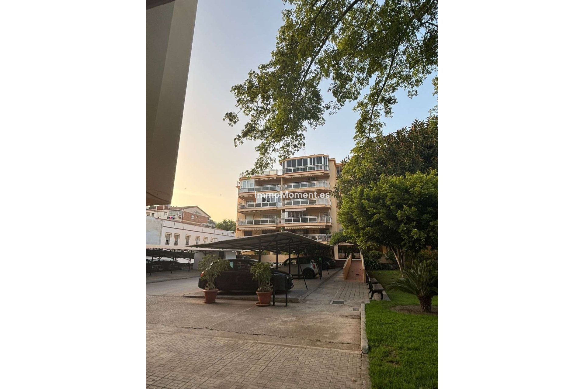 Wiederverkauf - Wohnung - Málaga
