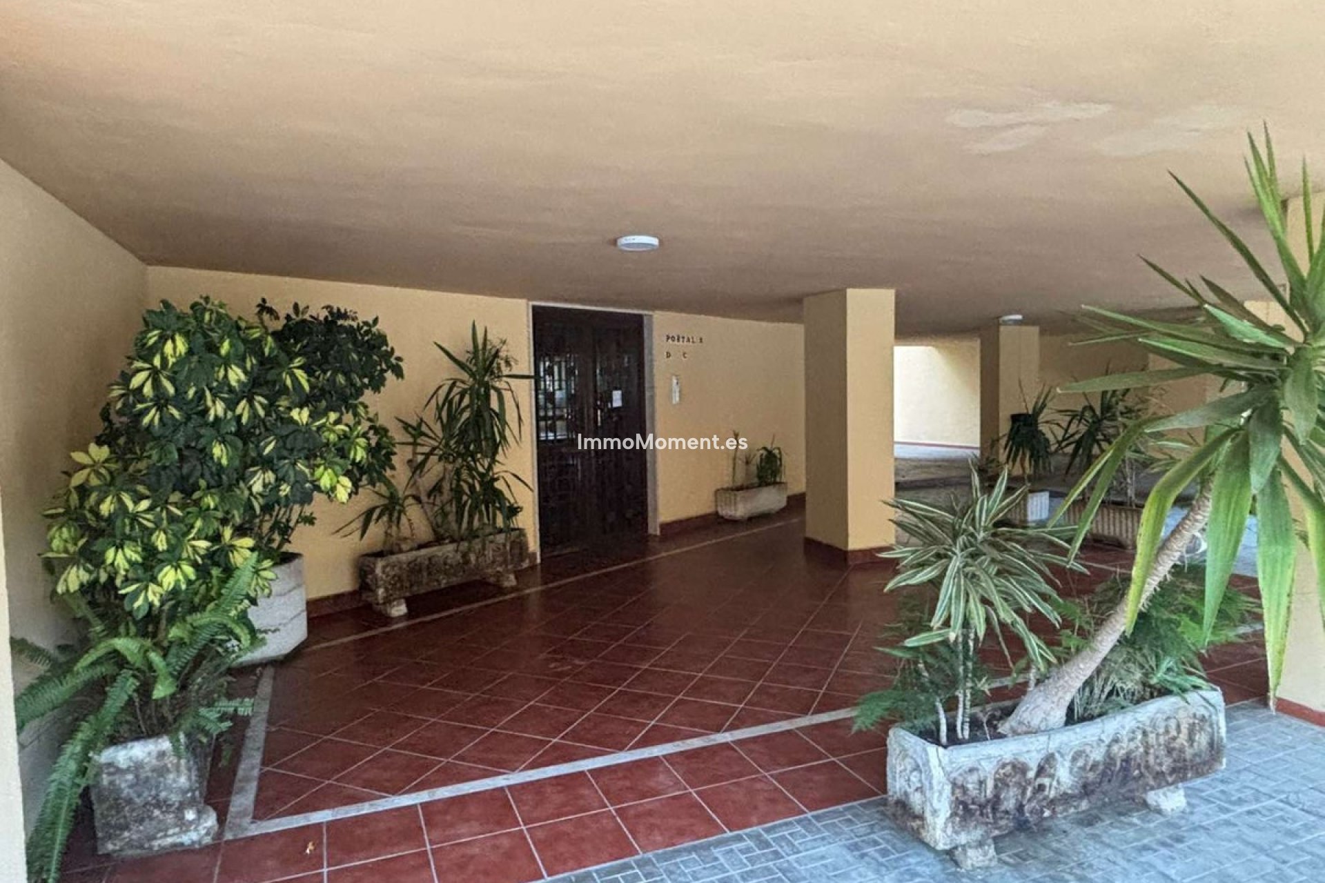 Wiederverkauf - Wohnung - Málaga
