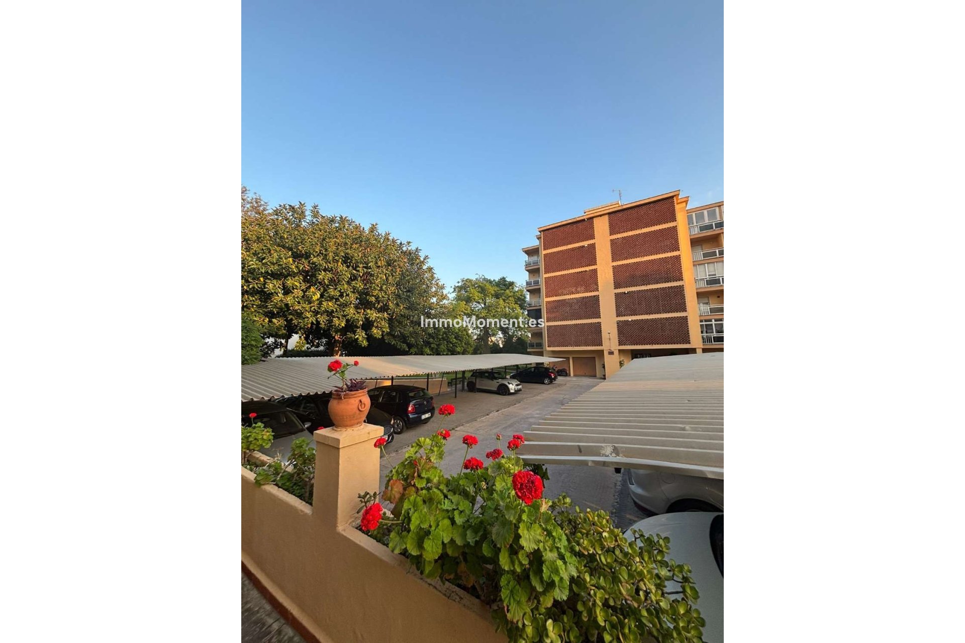 Wiederverkauf - Wohnung - Málaga