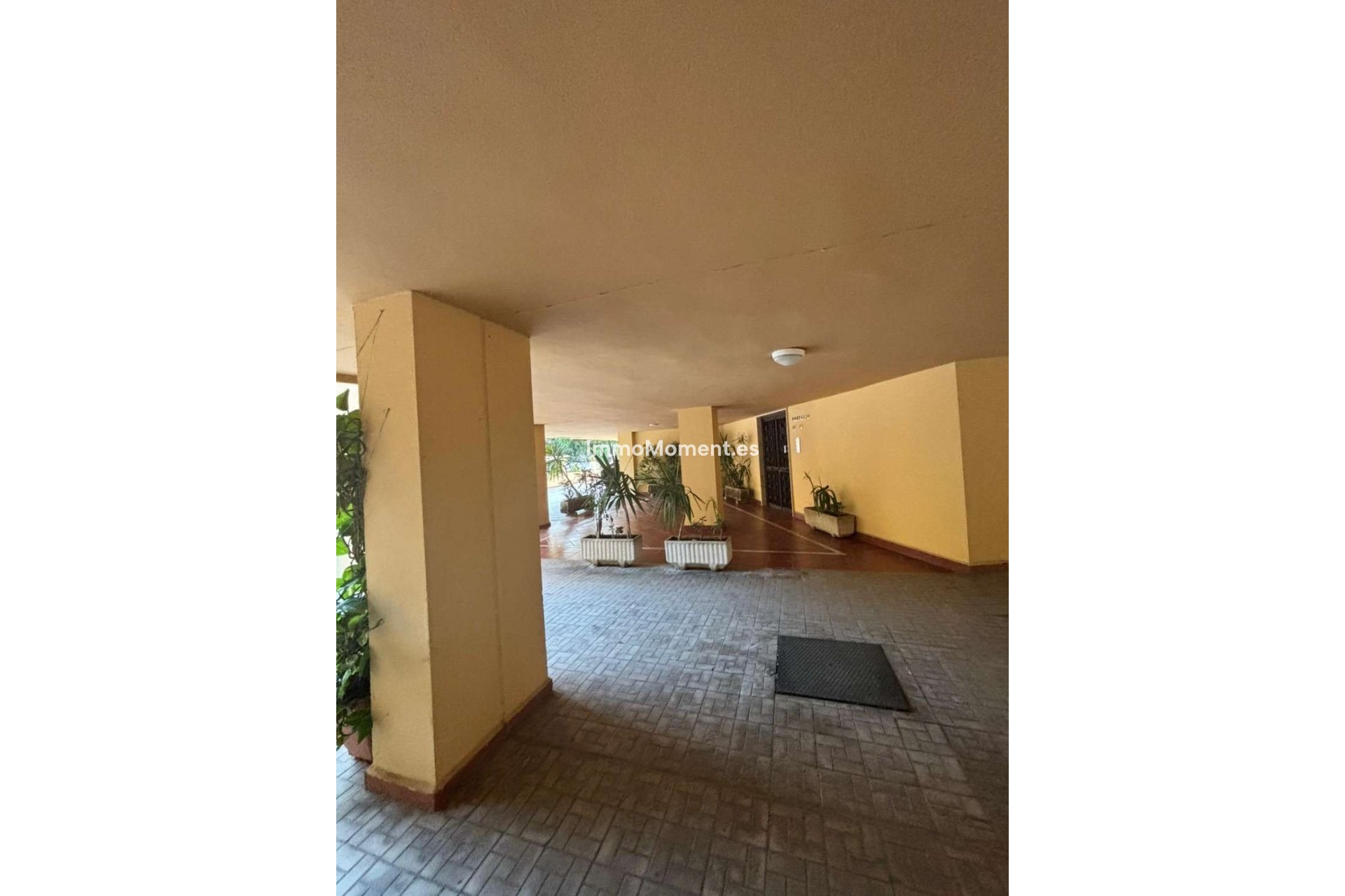 Wiederverkauf - Wohnung - Málaga