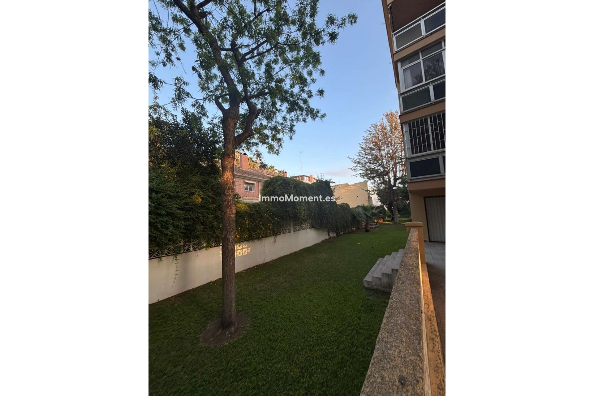 Wiederverkauf - Wohnung - Málaga