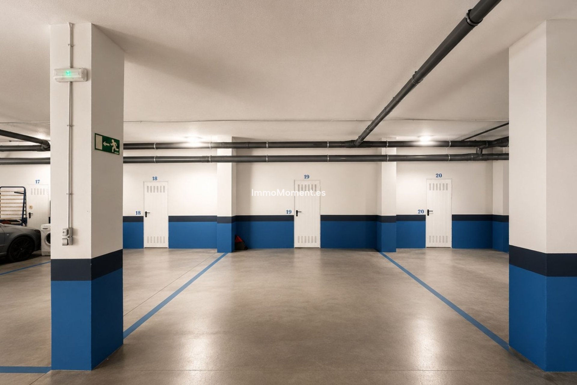 Wiederverkauf - Wohnung - Manilva - La Duquesa