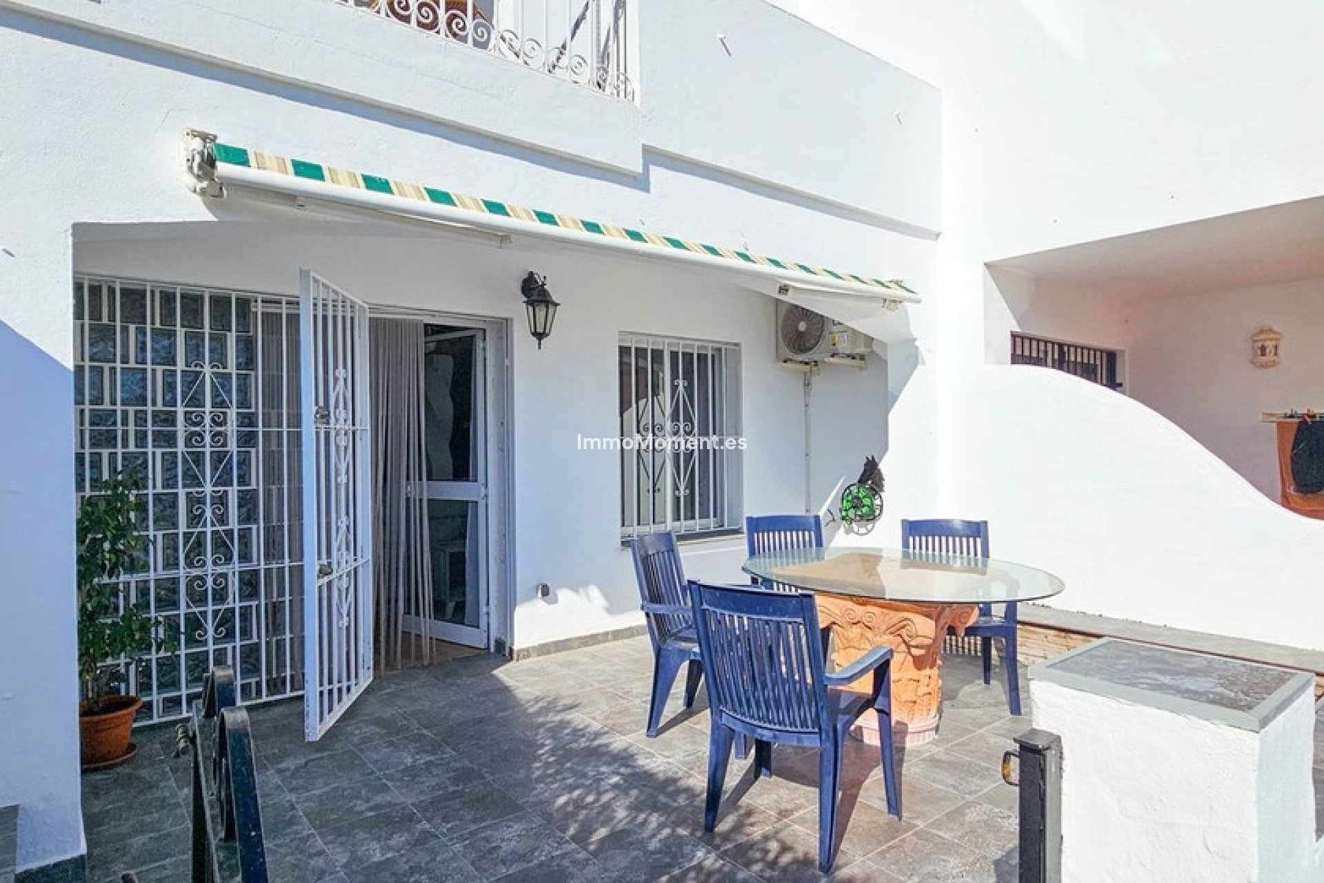Wiederverkauf - Wohnung - Manilva - La Duquesa