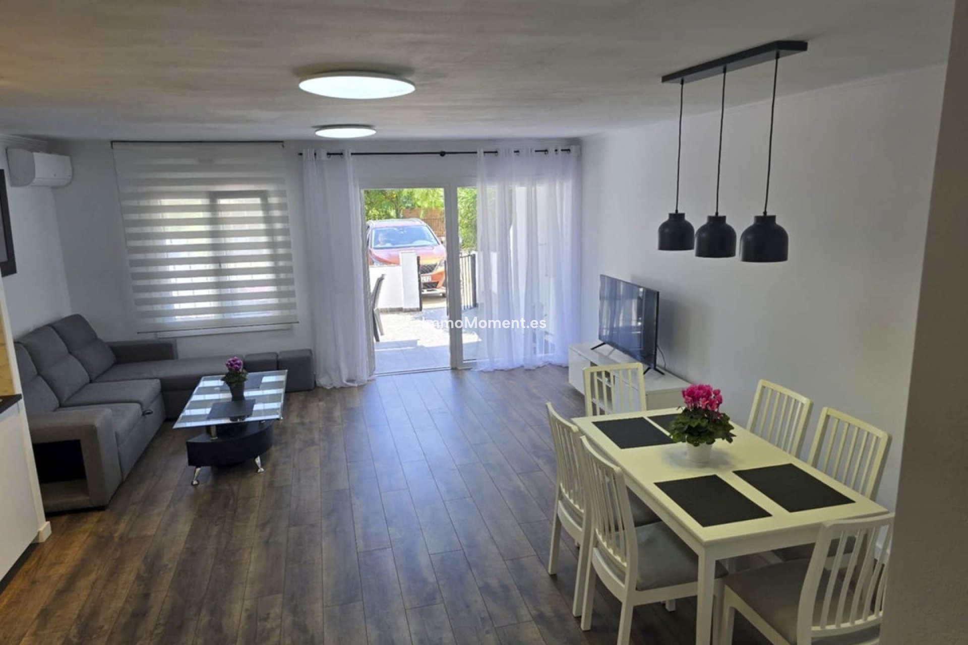 Wiederverkauf - Wohnung - Manilva - La Duquesa
