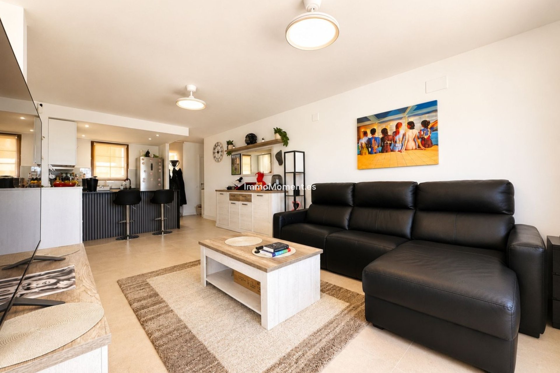 Wiederverkauf - Wohnung - Manilva - La Duquesa