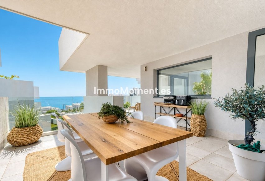 Wiederverkauf - Wohnung - Manilva - La Duquesa