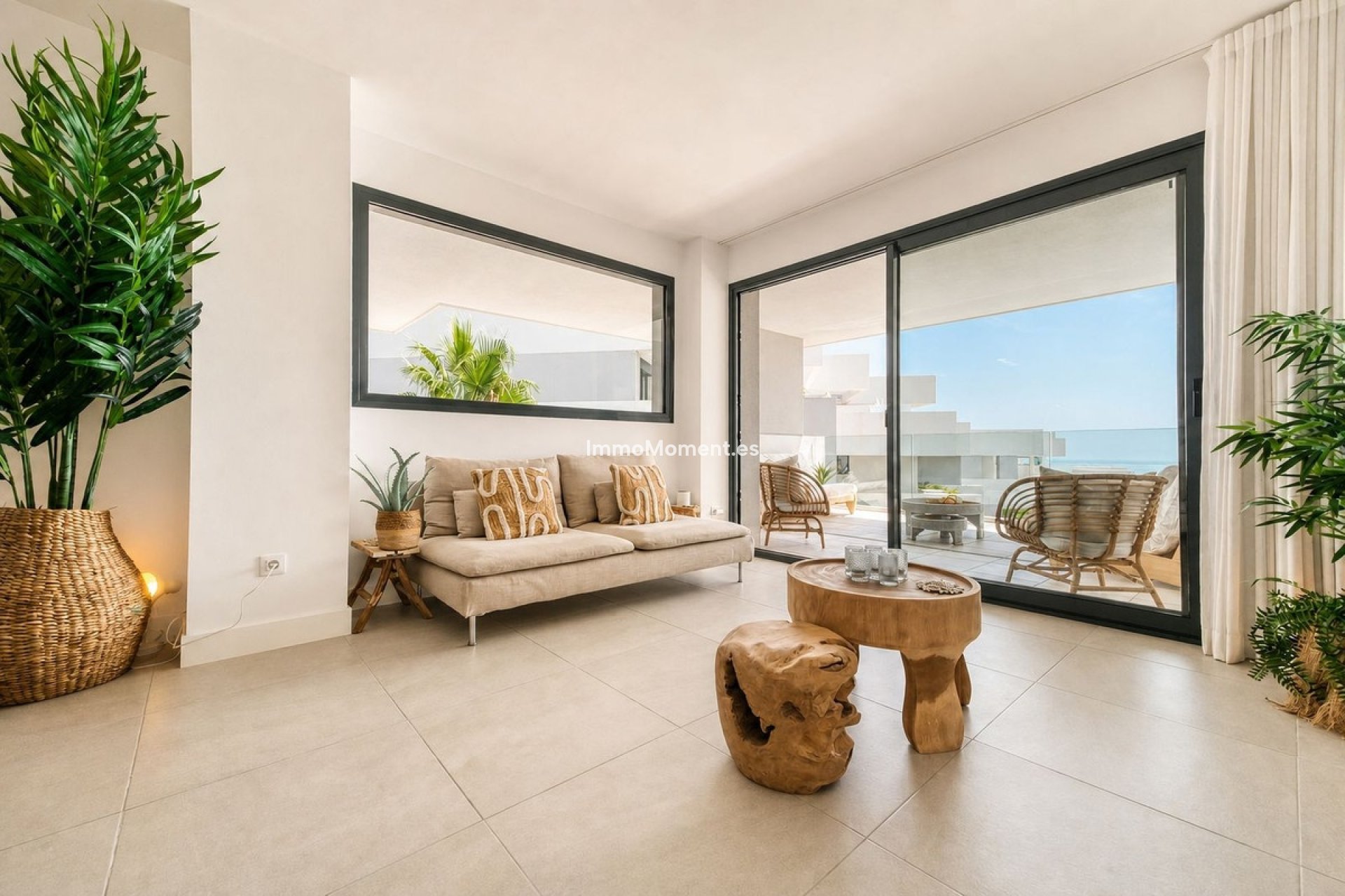 Wiederverkauf - Wohnung - Manilva - La Duquesa