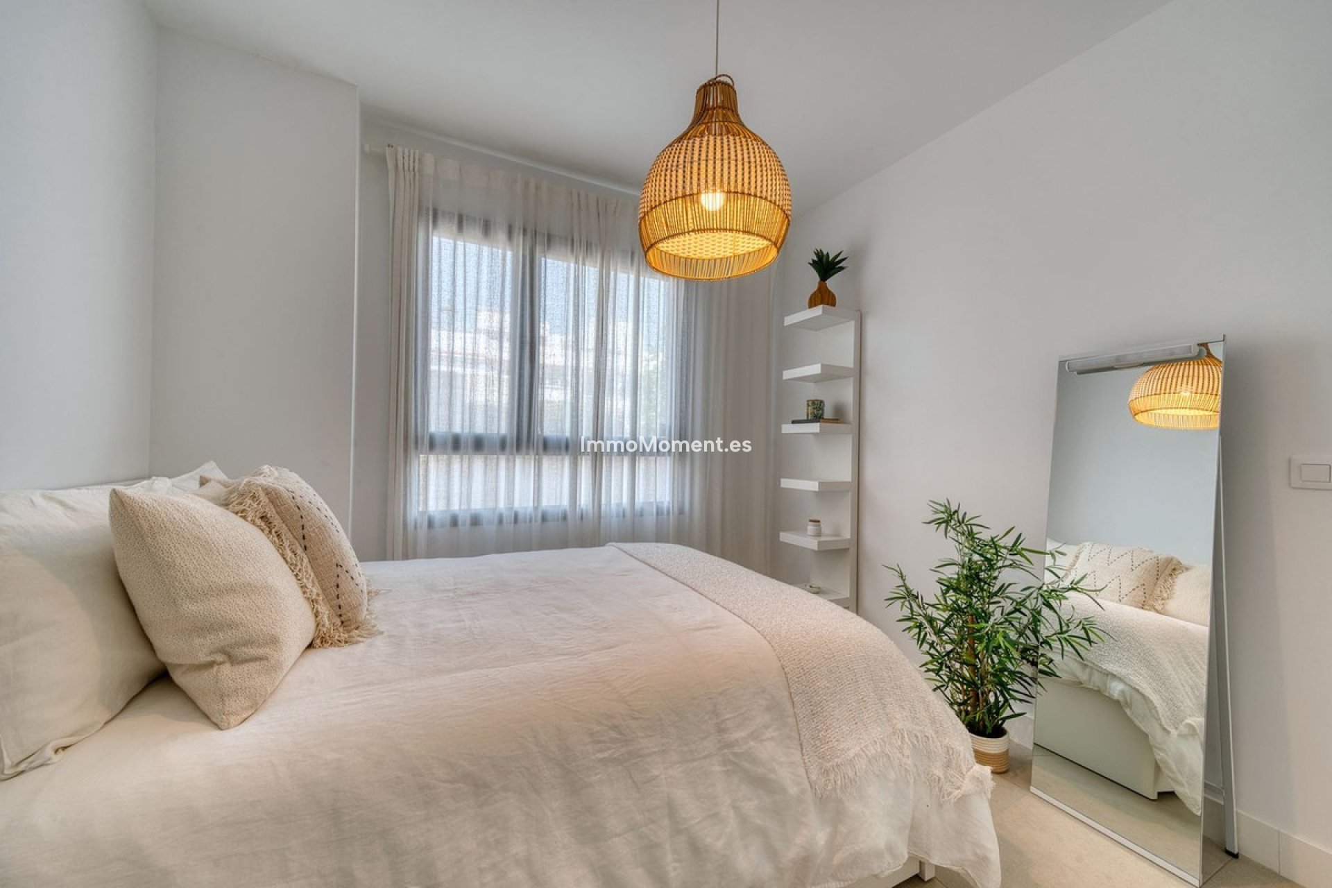 Wiederverkauf - Wohnung - Manilva - La Duquesa