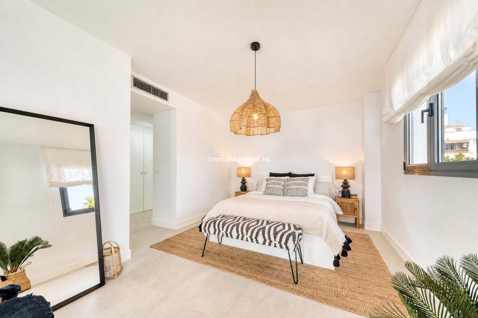 Wiederverkauf - Wohnung - Manilva - La Duquesa