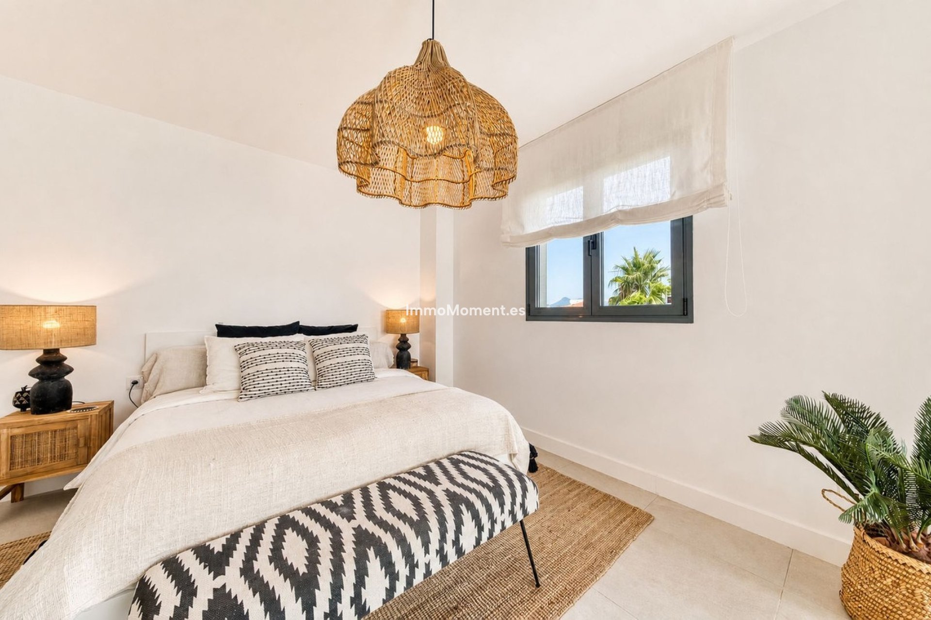 Wiederverkauf - Wohnung - Manilva - La Duquesa