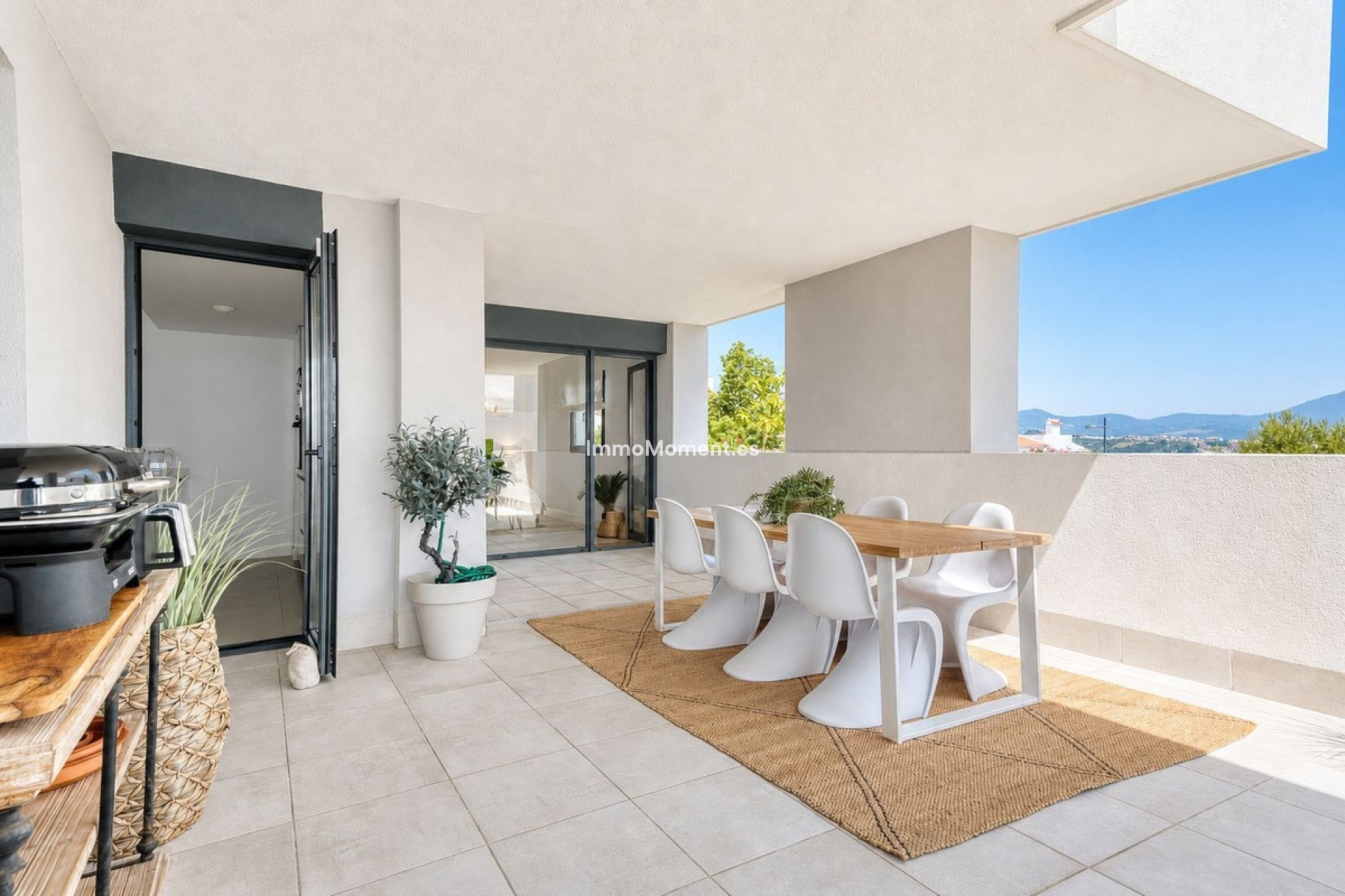 Wiederverkauf - Wohnung - Manilva - La Duquesa
