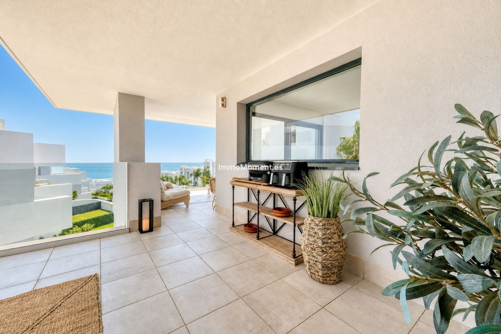 Wiederverkauf - Wohnung - Manilva - La Duquesa