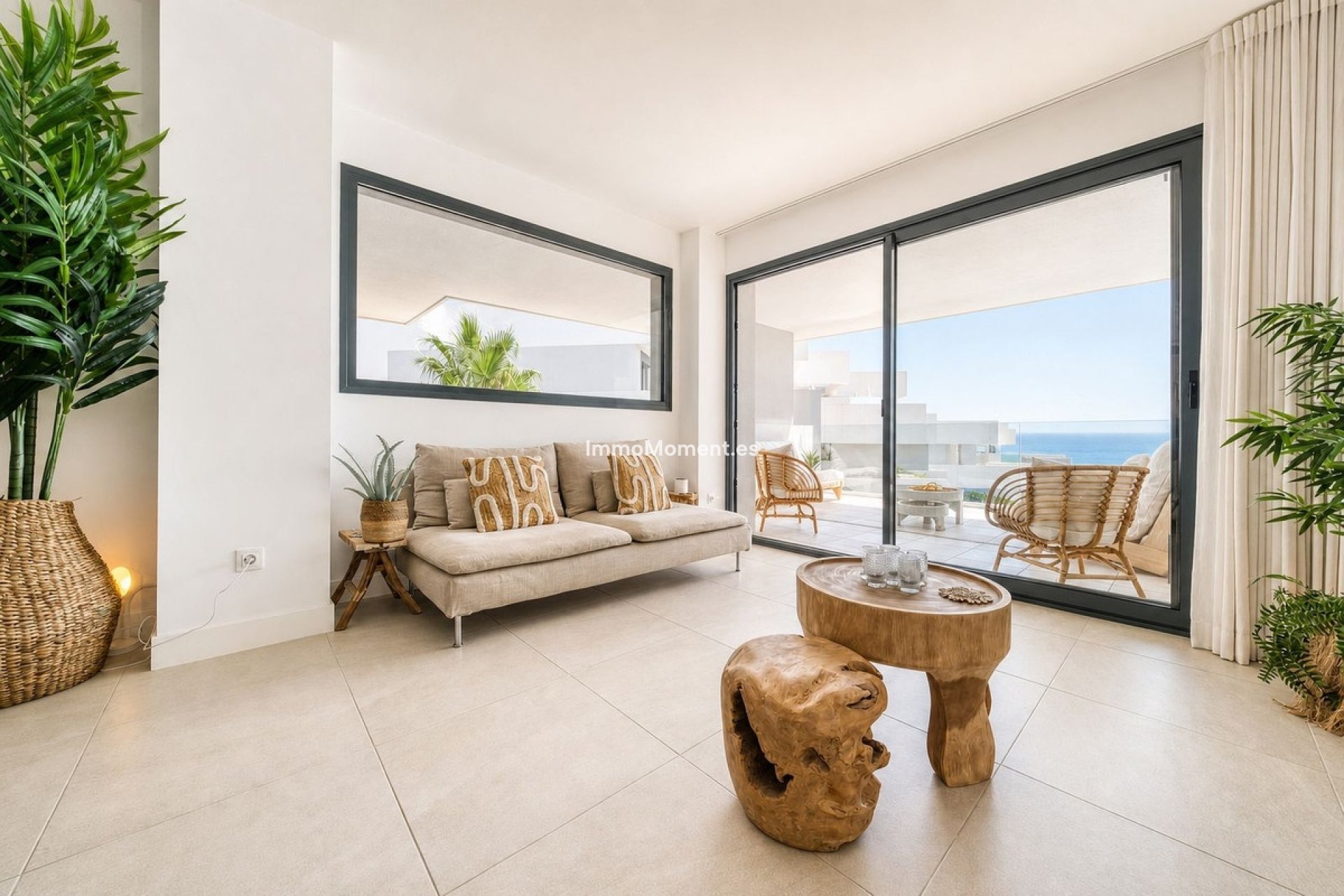 Wiederverkauf - Wohnung - Manilva - La Duquesa