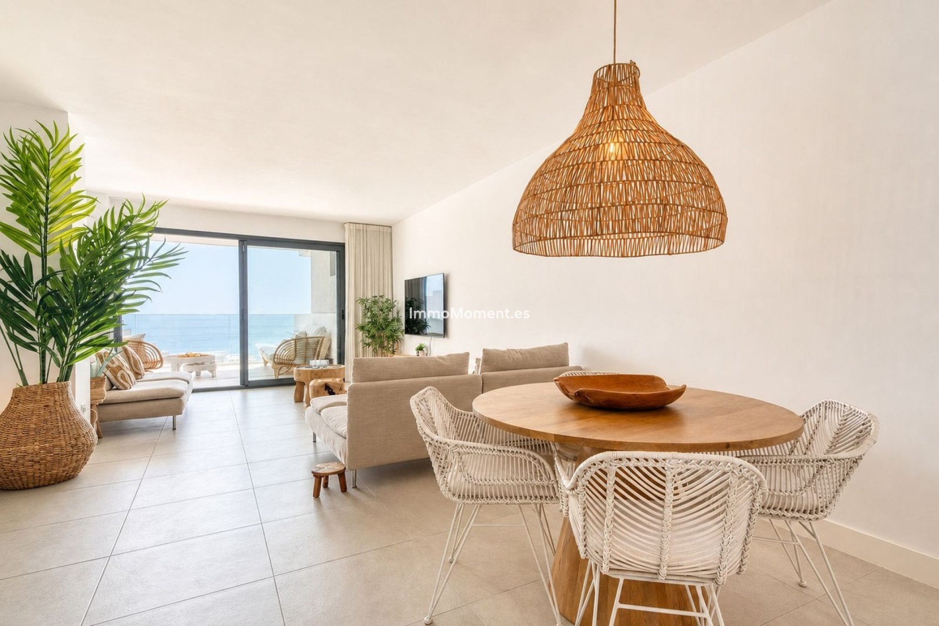 Wiederverkauf - Wohnung - Manilva - La Duquesa