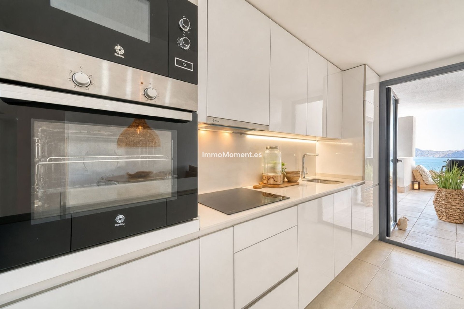 Wiederverkauf - Wohnung - Manilva - La Duquesa