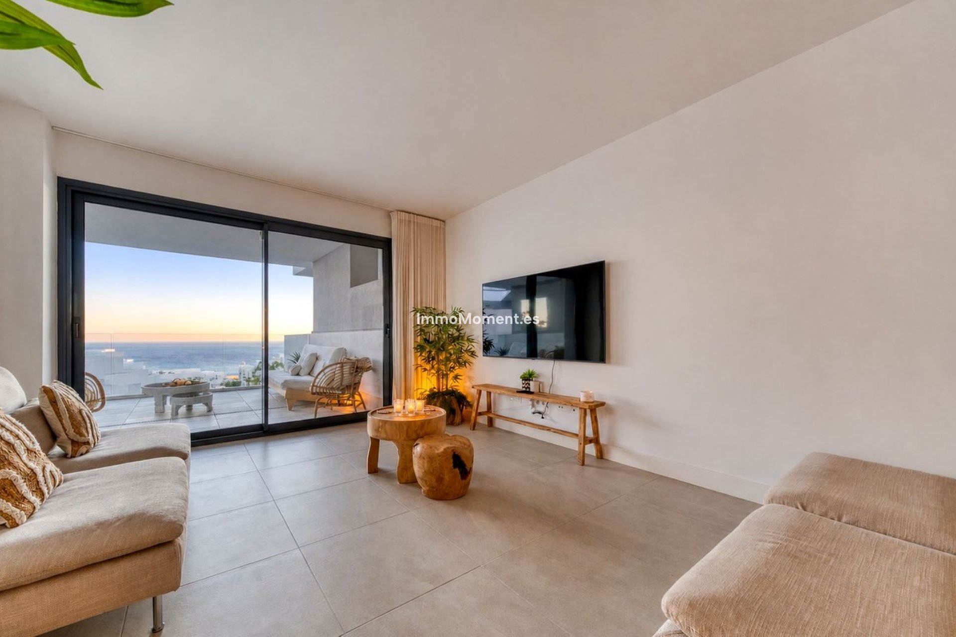 Wiederverkauf - Wohnung - Manilva - La Duquesa