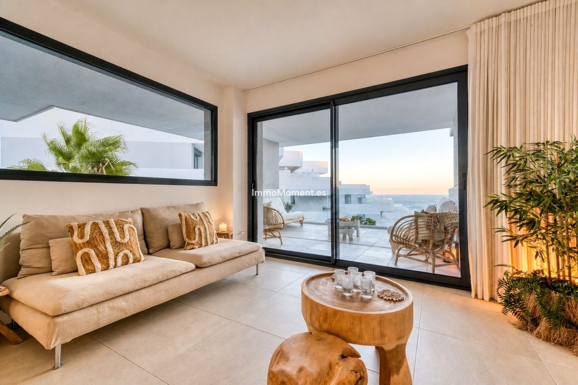 Wiederverkauf - Wohnung - Manilva - La Duquesa