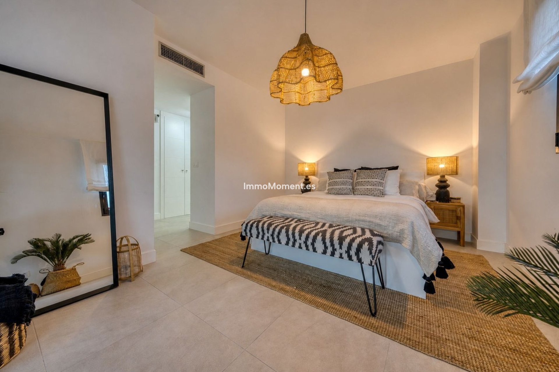Wiederverkauf - Wohnung - Manilva - La Duquesa