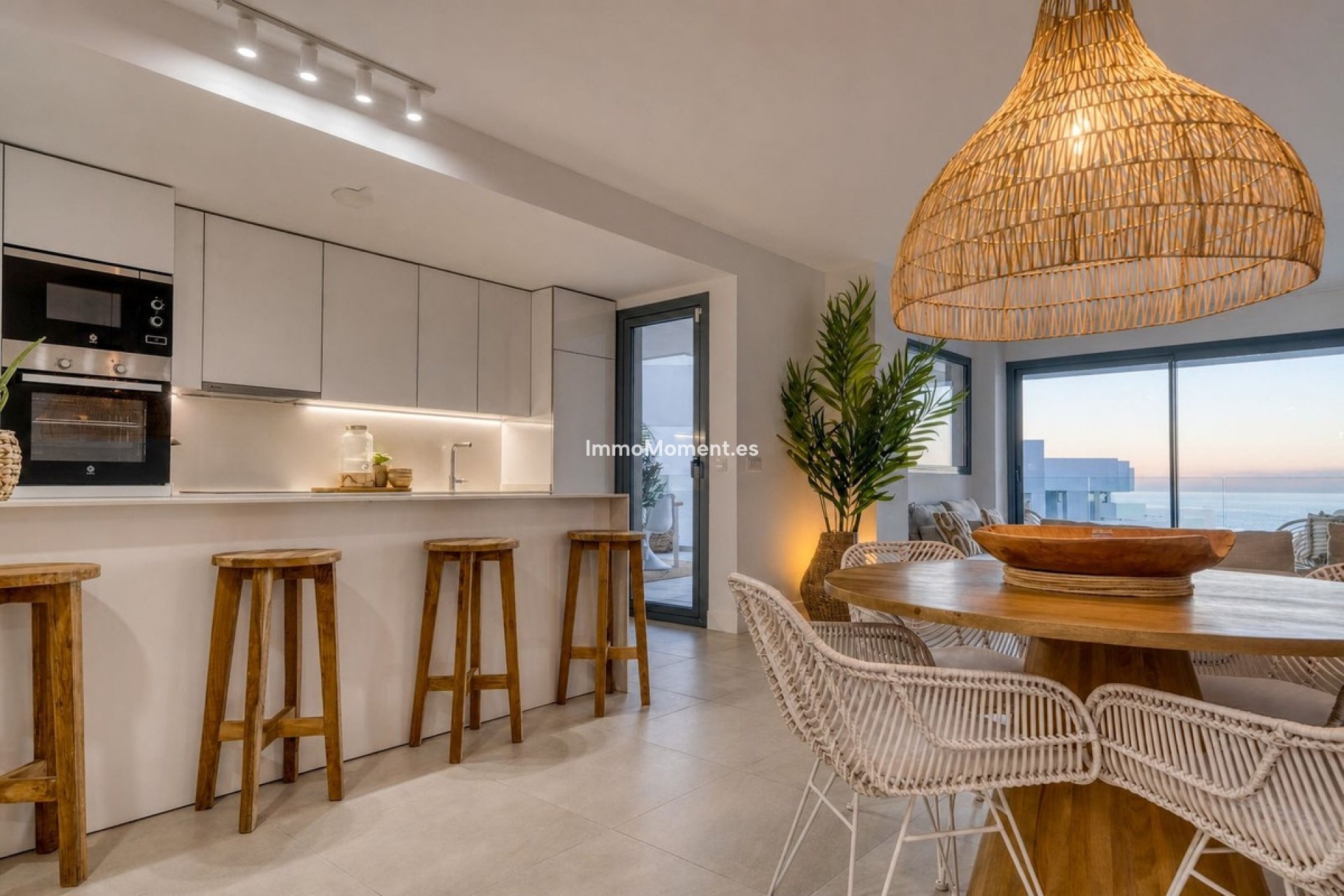 Wiederverkauf - Wohnung - Manilva - La Duquesa