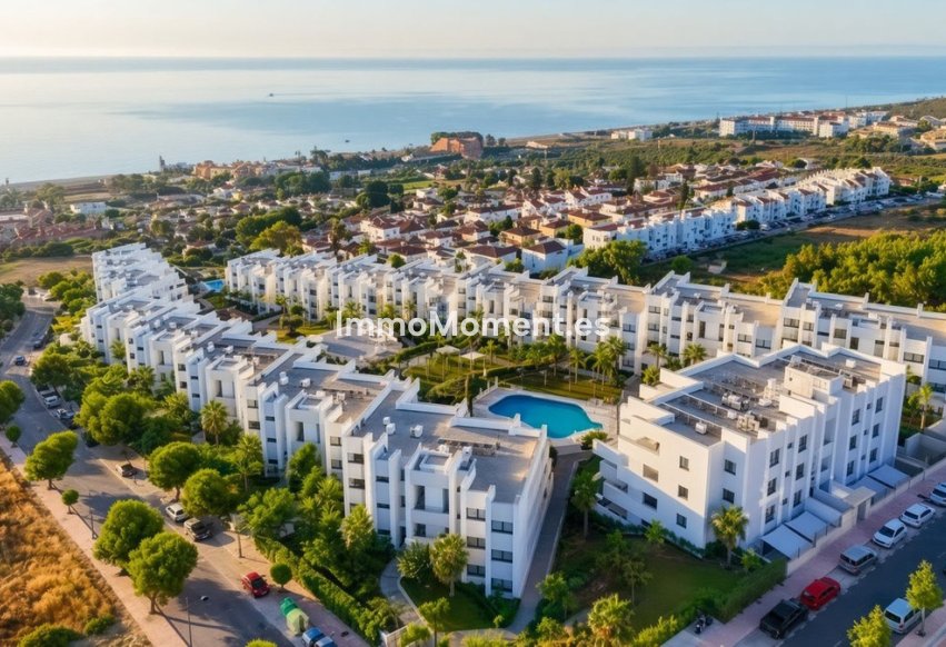 Wiederverkauf - Wohnung - Manilva - La Duquesa