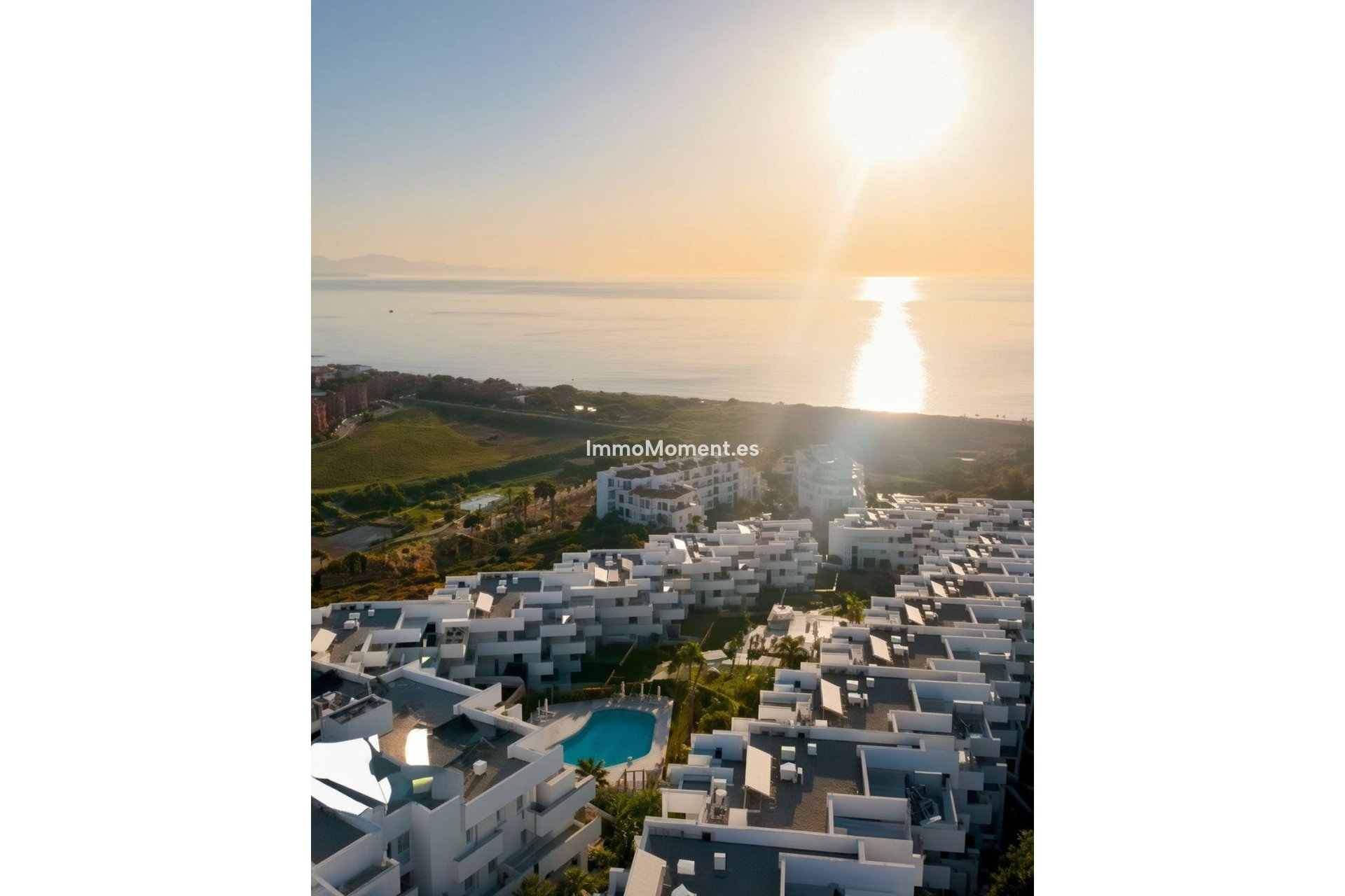 Wiederverkauf - Wohnung - Manilva - La Duquesa