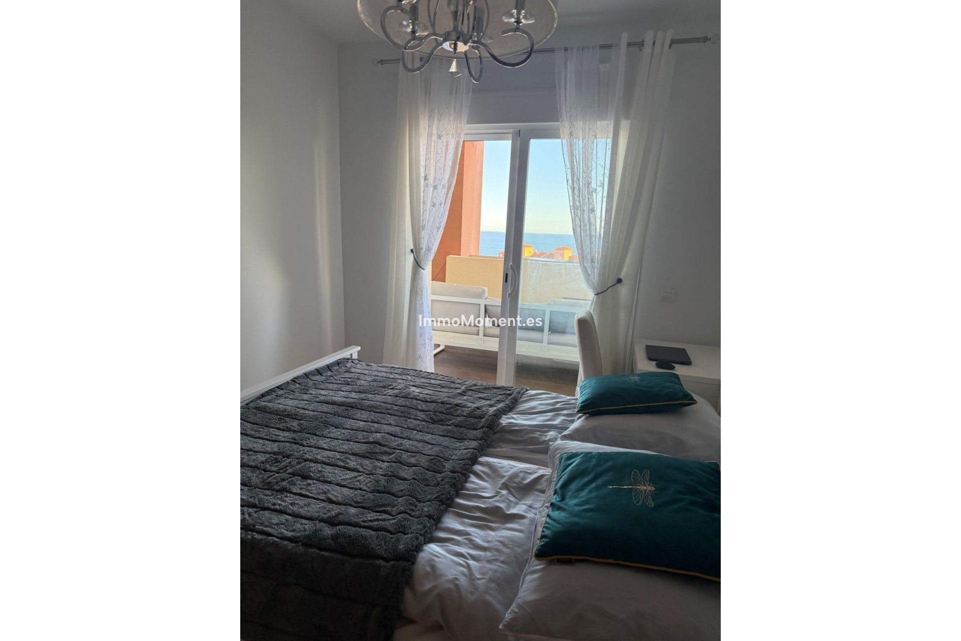 Wiederverkauf - Wohnung - Manilva - La Duquesa