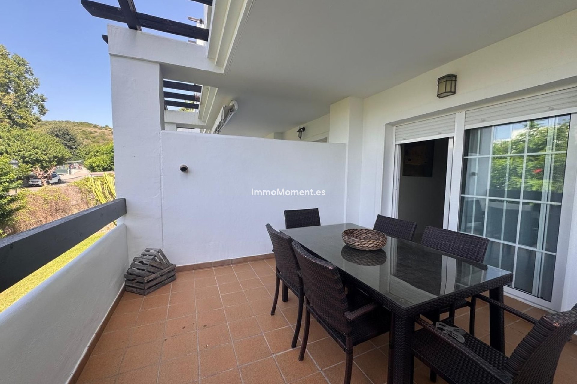 Wiederverkauf - Wohnung - Manilva - La Duquesa