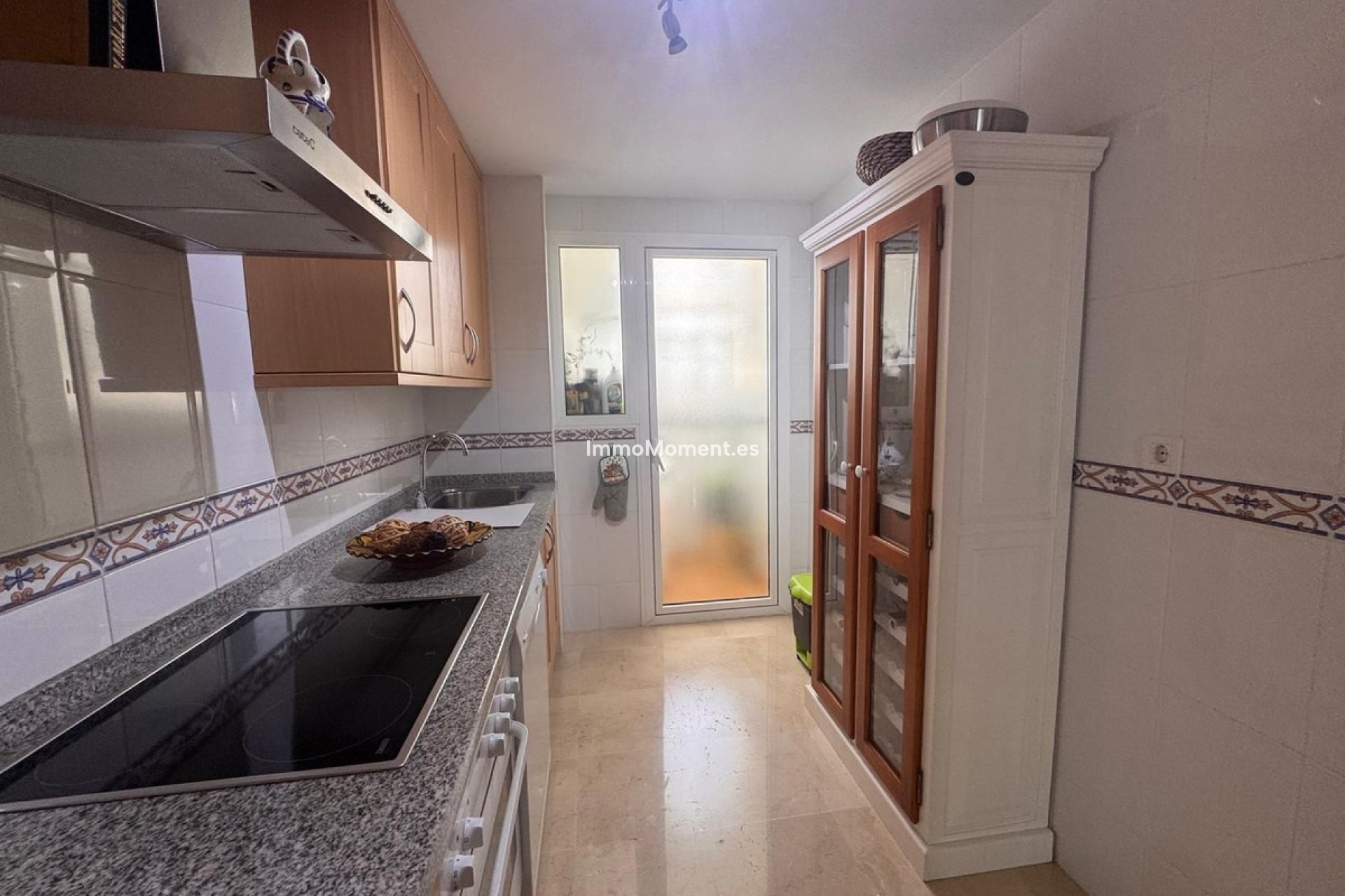 Wiederverkauf - Wohnung - Manilva - La Duquesa