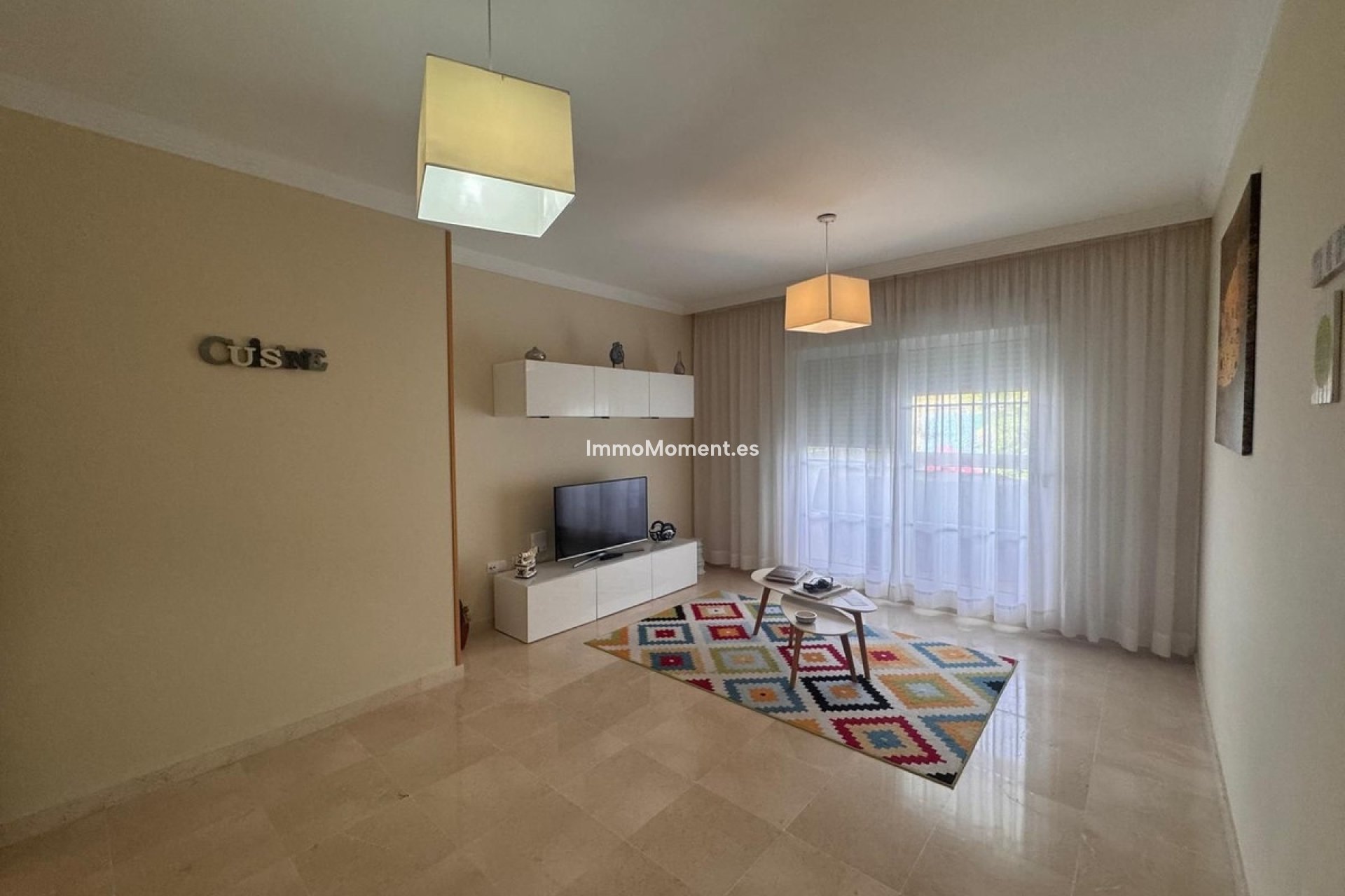 Wiederverkauf - Wohnung - Manilva - La Duquesa