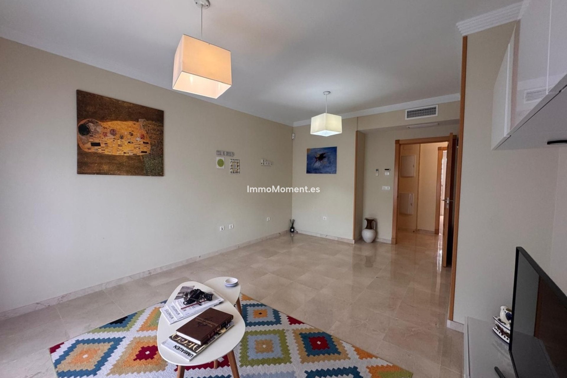 Wiederverkauf - Wohnung - Manilva - La Duquesa