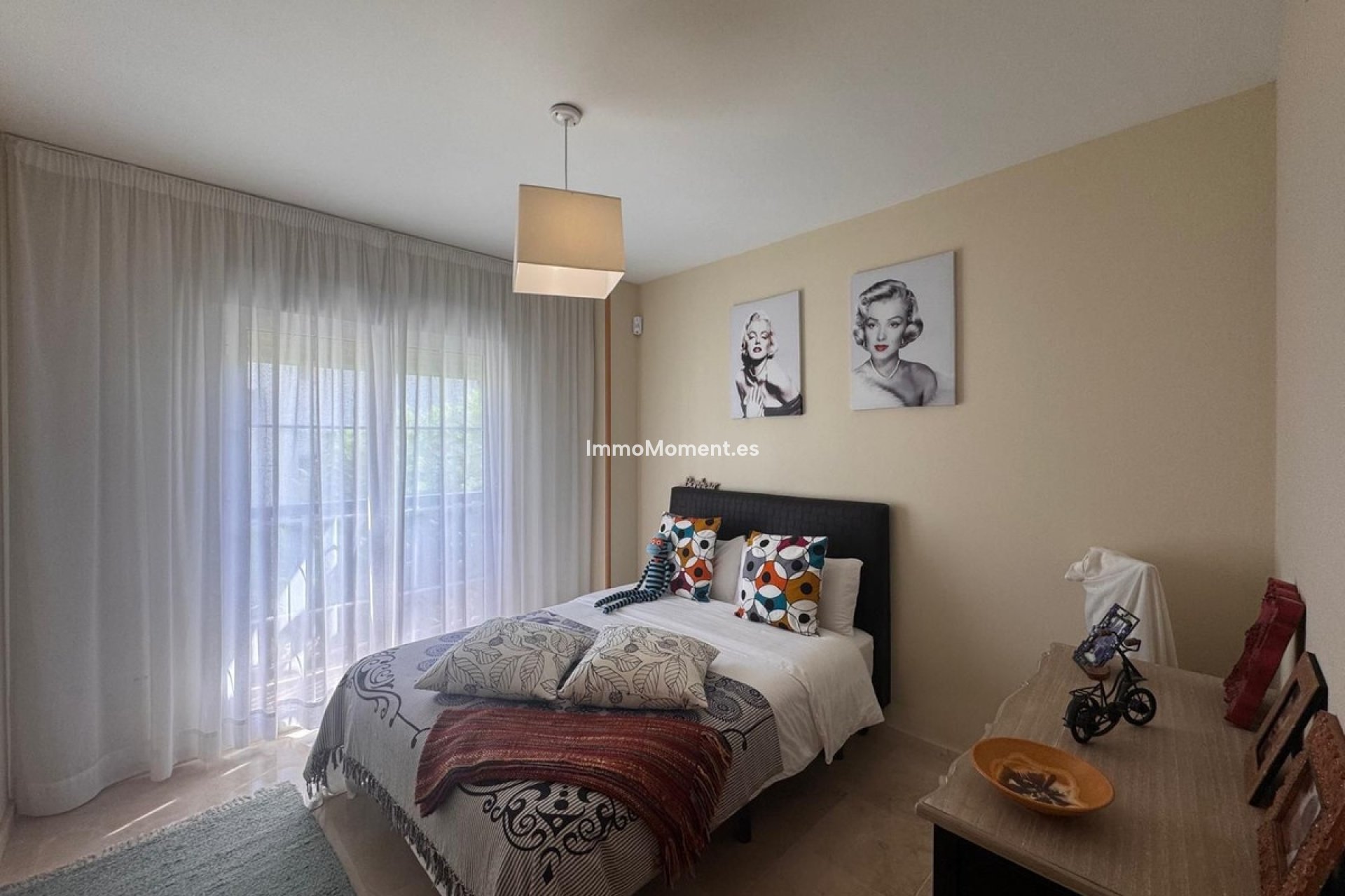 Wiederverkauf - Wohnung - Manilva - La Duquesa