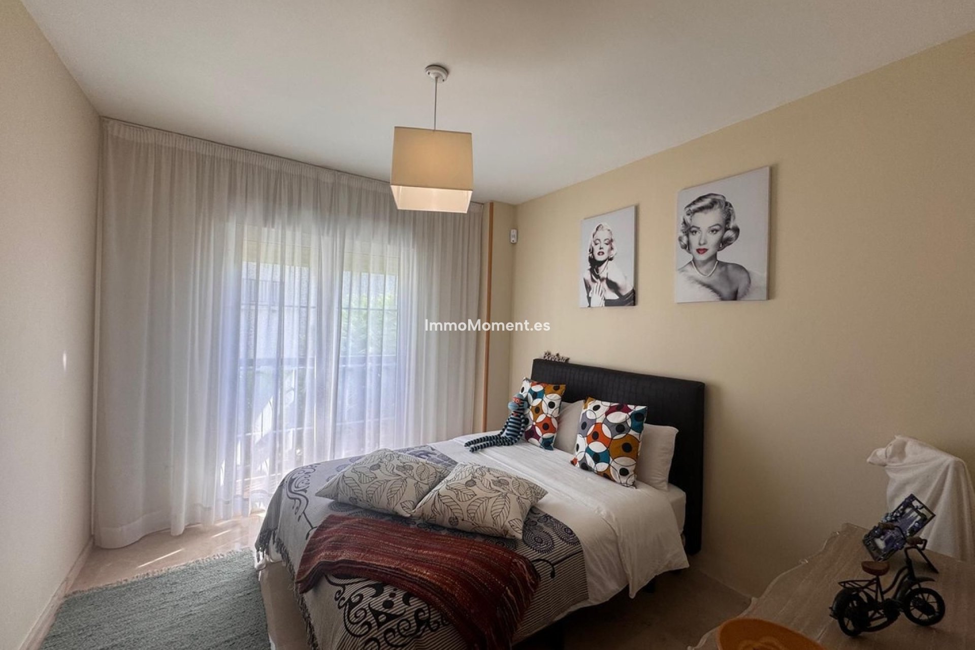 Wiederverkauf - Wohnung - Manilva - La Duquesa
