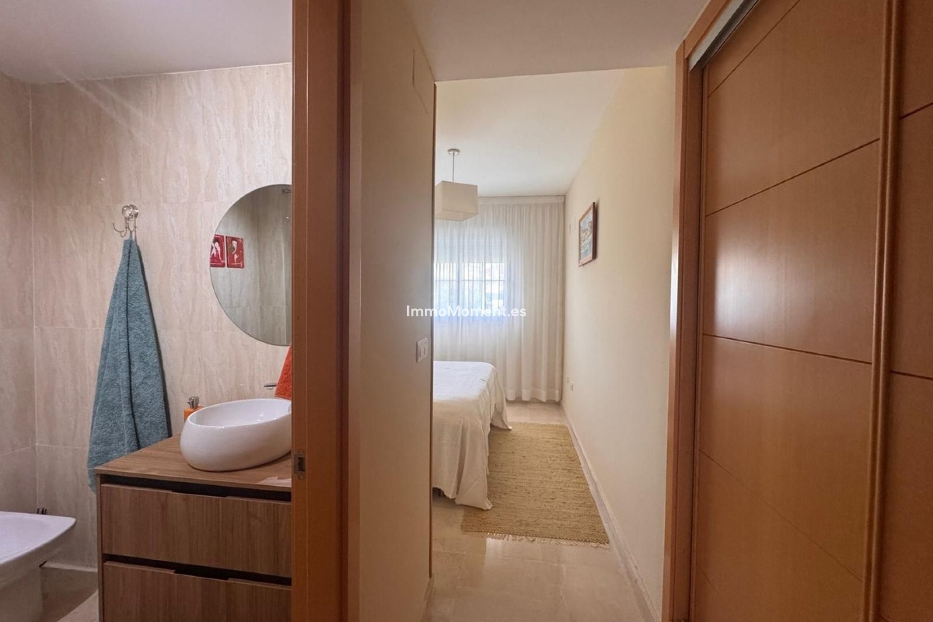 Wiederverkauf - Wohnung - Manilva - La Duquesa
