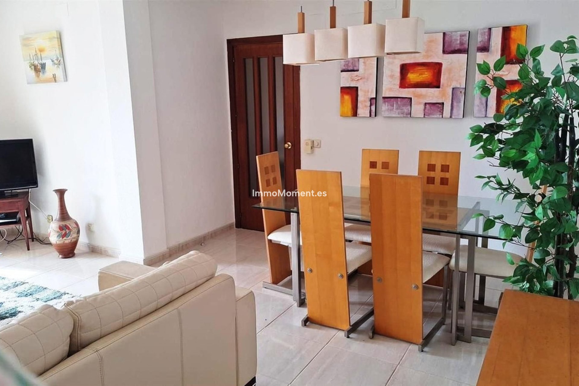 Wiederverkauf - Wohnung - Manilva - La Duquesa
