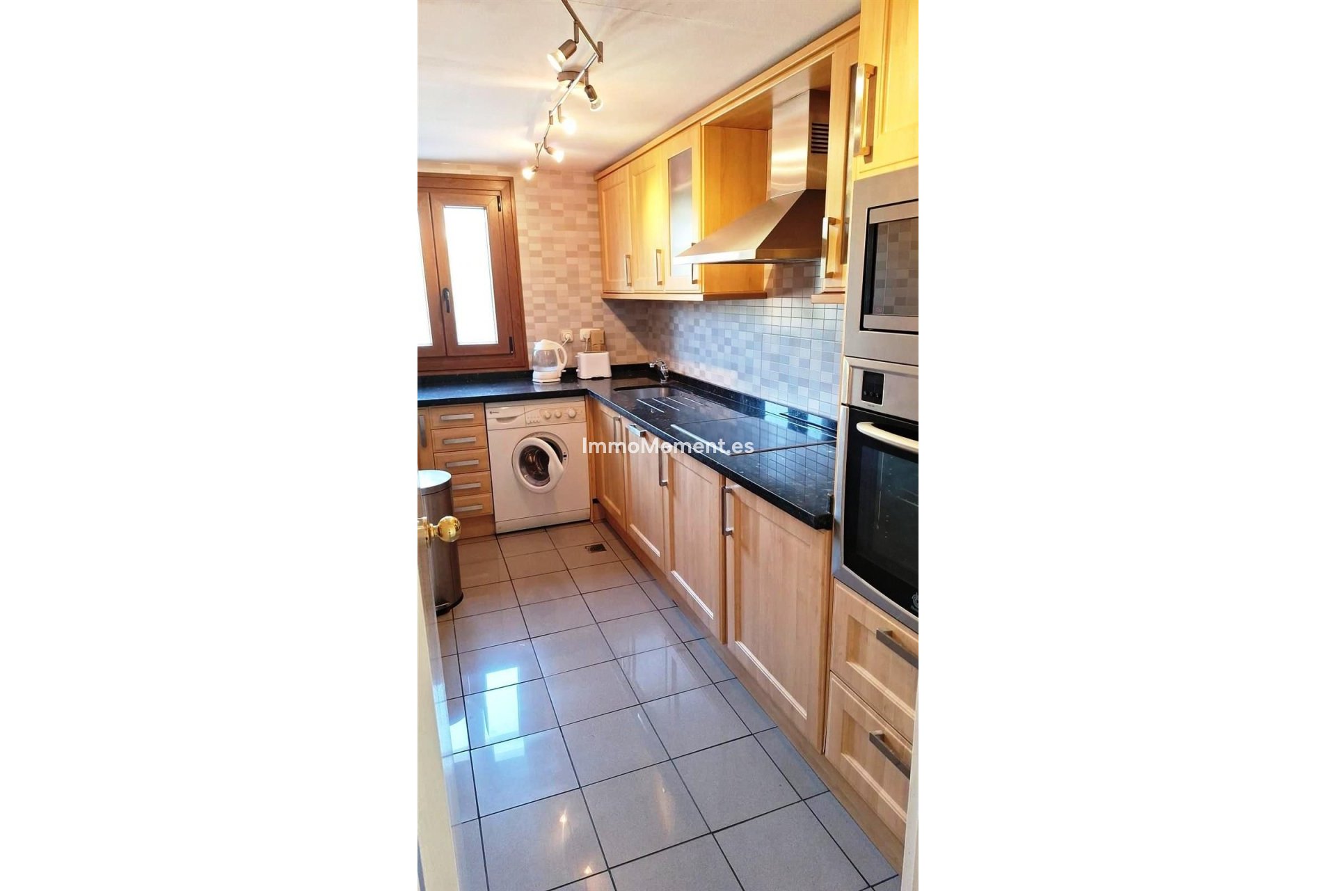 Wiederverkauf - Wohnung - Manilva - La Duquesa