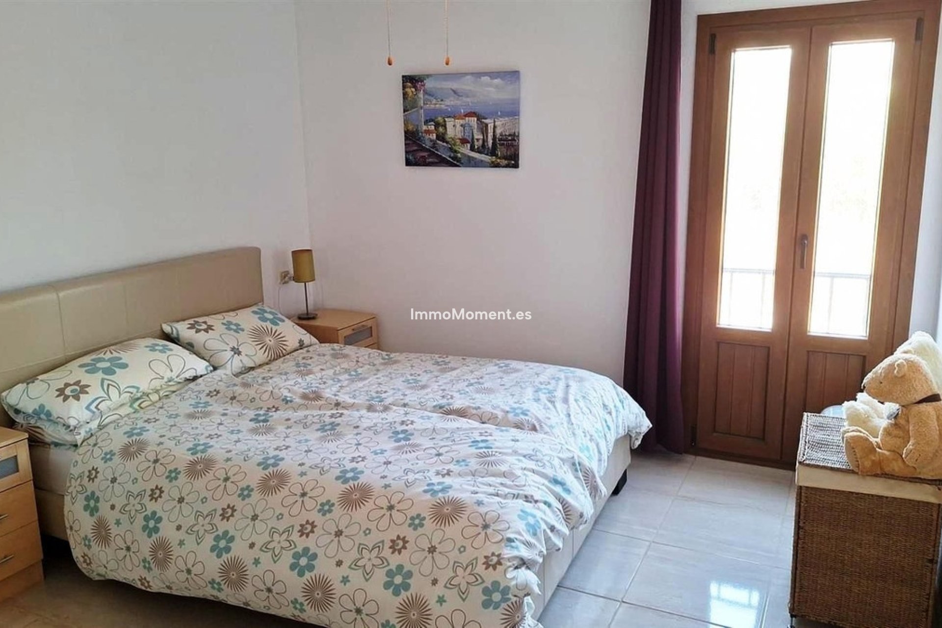 Wiederverkauf - Wohnung - Manilva - La Duquesa