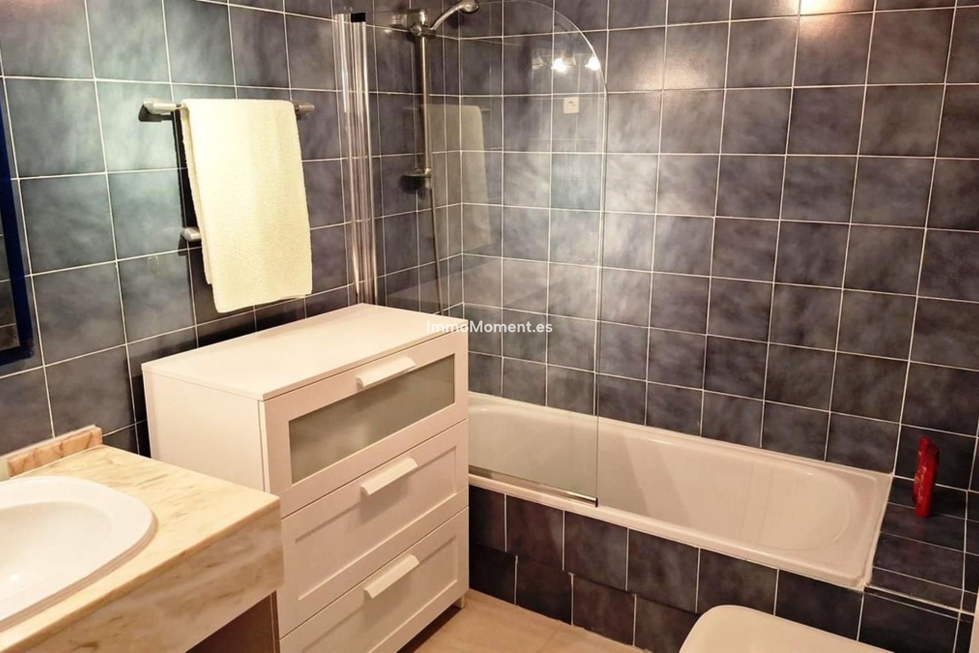Wiederverkauf - Wohnung - Manilva - La Duquesa