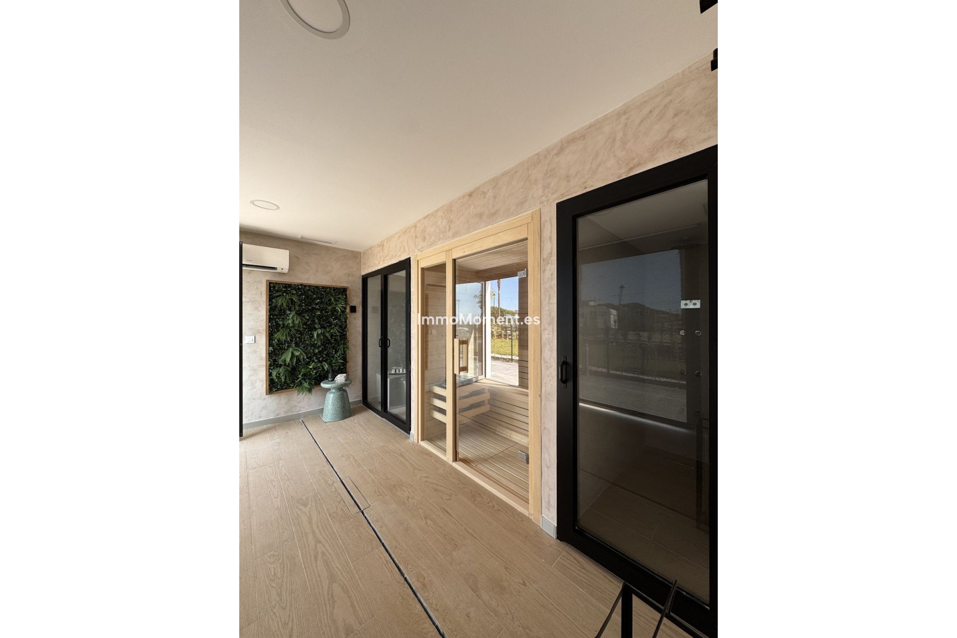 Wiederverkauf - Wohnung - Manilva - La Duquesa