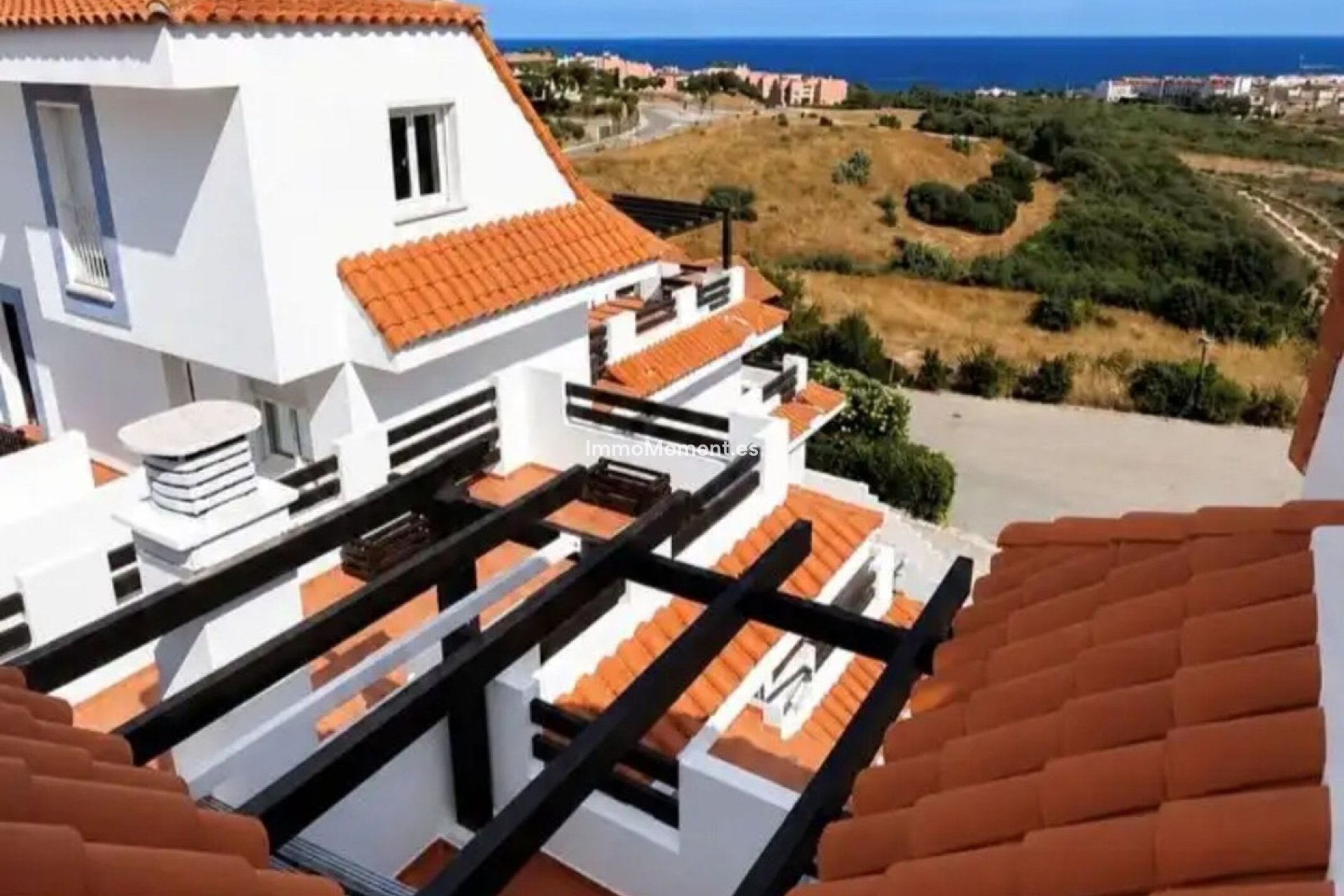Wiederverkauf - Wohnung - Manilva - La Duquesa