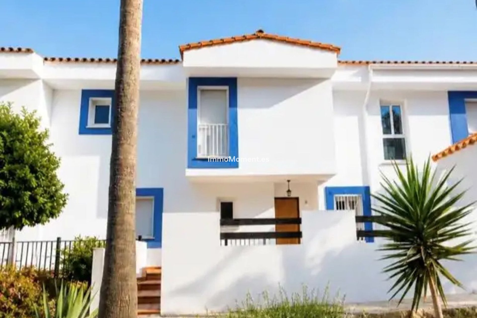 Wiederverkauf - Wohnung - Manilva - La Duquesa