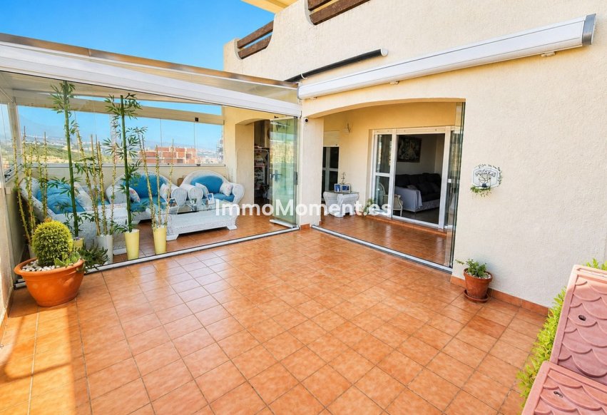 Wiederverkauf - Wohnung - Manilva - La Duquesa