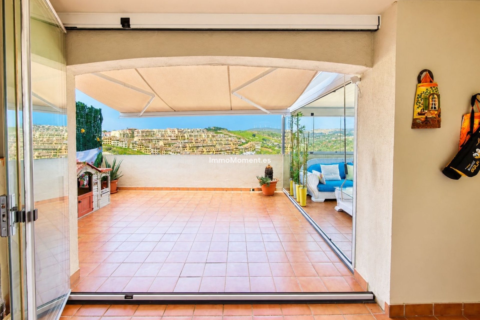 Wiederverkauf - Wohnung - Manilva - La Duquesa
