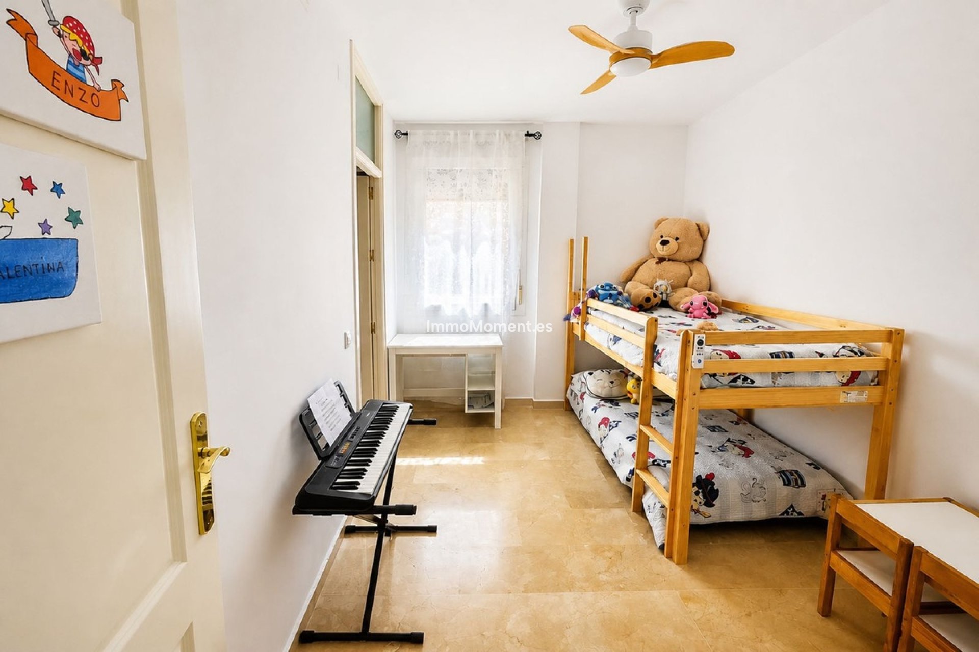 Wiederverkauf - Wohnung - Manilva - La Duquesa
